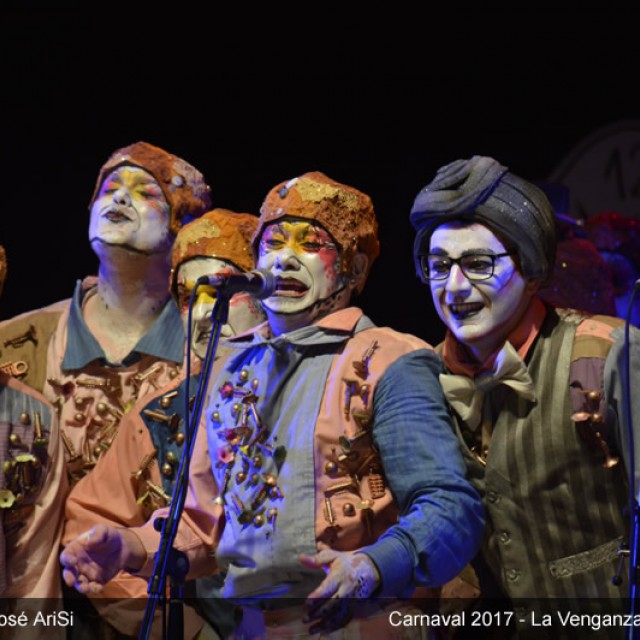 Etapa 1 - Carnaval 2017